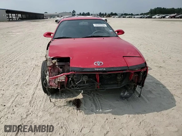 1990 Toyota Celica GTS z VIN JT2ST85N1L0018233, wystawiony jako Copart lot #56499394 z przebiegiem 180 549 mil mil oraz Szkoda całkowita • Salvage title. Historia ofert i sprzedaży dostępna na DreamBid. Obrazek 10.