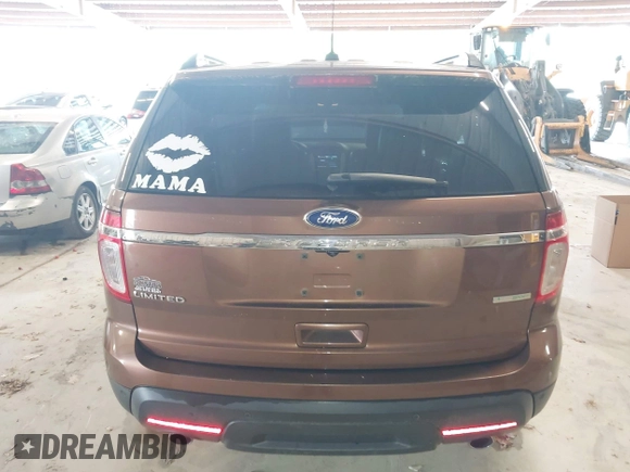 2012 Ford Explorer Limited with VIN 1FMHK7F97CGA90251, listed as a IAAI auction lot 42093006 with 211,743 mi miles and . Bid and sale history available at carsss.com. Image 6.