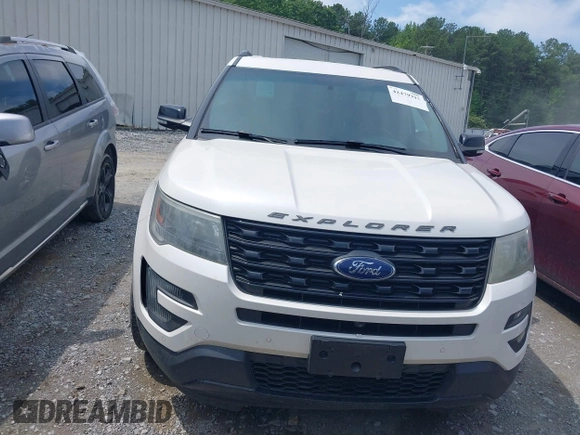 2016 Ford Explorer Sport z VIN 1FM5K8GT8GGA23182, wystawiony jako IAAI lot #42479915 z przebiegiem 160 099 mil mil oraz . Historia ofert i sprzedaży dostępna na DreamBid. Obrazek 12.