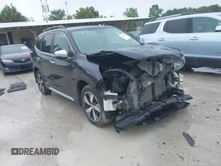 2019 Subaru Forester Touring with VIN JF2SKAWC7KH496625, listed as a IAAI auction lot 42426800 with 93,243 mi miles and . Bid and sale history available at DreamBid. Image 1.