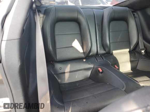 2017 Ford Mustang EcoBoost with VIN 1FA6P8TH0H5329775, listed as a Copart auction lot 43339795 with 60,206 mi miles and Salvage title. Bid and sale history available at DreamBid. Image 10.