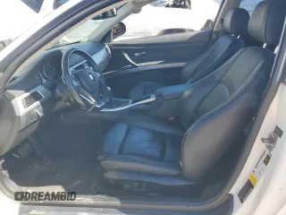 2010 BMW 3 Series 328i with VIN WBAWB3C53AP139347, listed as a Copart auction lot 48203985 with 108,781 mi miles and Salvage Title. Bid and sale history available at carsss.com. Image 7.