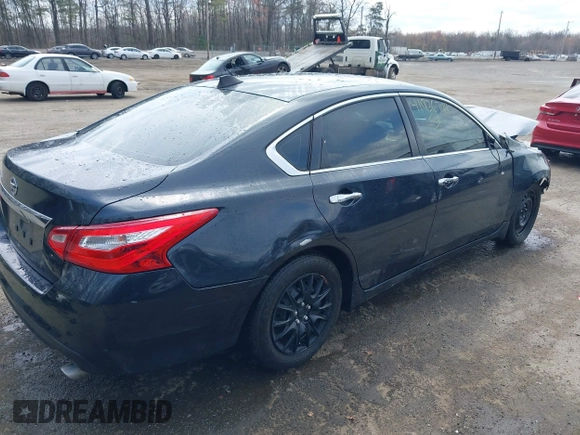 2016 Nissan Altima S with VIN 1N4AL3AP2GN380146, listed as a IAAI auction lot 41936799 with 69,764 mi miles and . Bid and sale history available at carsss.com. Image 4.