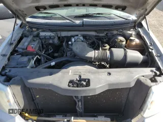 2005 Ford F-150 XLT with VIN 1FTRW12W35KC32505, listed as a Copart auction lot 54786525 with 149,614 mi miles and Salvage title. Bid and sale history available at DreamBid. Image 11.