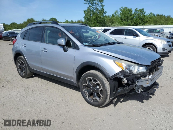 2014 Subaru Crosstrek Premium z VIN JF2GPACC5E8279431, wystawiony jako Copart lot #59159595 z przebiegiem 158 557 mil mil oraz Czysty tytuł • Clean title. Historia ofert i sprzedaży dostępna na DreamBid. Obrazek 4.