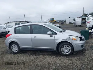 2011 Nissan Versa 1.8 S with VIN 3N1BC1CPXBL417486, listed as a IAAI auction lot 41981608 with 112,449 mi miles. Bid and sale history available at carsss.com. Image 13.