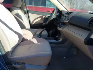 2006 Toyota RAV4 with VIN JTMBD33V565031424, listed as a IAAI auction lot 41457049 with 207,715 mi miles. Bid and sale history available at carsss.com. Image 5.