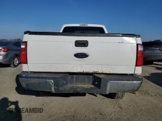 2016 Ford F-350 with VIN 1FTBF3BT4GEC90885, listed as a Copart auction lot 87760485 with Not provided miles and Salvage title. Bid and sale history available at DreamBid. Image 6.
