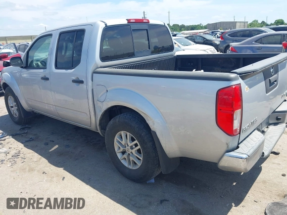 2019 Nissan Frontier SV with VIN 1N6AD0EV7KN701859, listed as a IAAI auction lot 42047454 with 182,922 mi miles and . Bid and sale history available at DreamBid. Image 3.