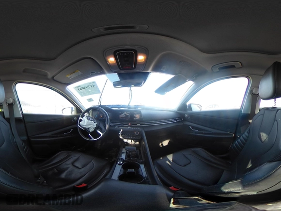 2023 Hyundai Elantra Limited with VIN KMHLP4AG6PU495380, listed as a IAAI auction lot 41798063 with 31,790 mi miles and . Bid and sale history available at DreamBid. Image 21.