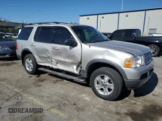 2004 Ford Explorer XLT с VIN 1FMDU63WX4UB53231, выставлен на аукционе Copart как лот 56230635 с пробегом 163 535 миль миль и Списание • Salvage title. История ставок и продаж доступна на DreamBid. Изображение 4.