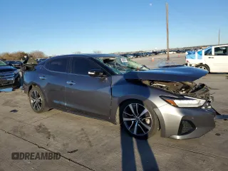 2020 Nissan Maxima SL z VIN 1N4AA6DV6LC374146, wystawiony jako Copart lot #88045975 z przebiegiem 120 558 mil mil oraz Szkoda całkowita • Salvage title. Historia ofert i sprzedaży dostępna na DreamBid. Obrazek 4.