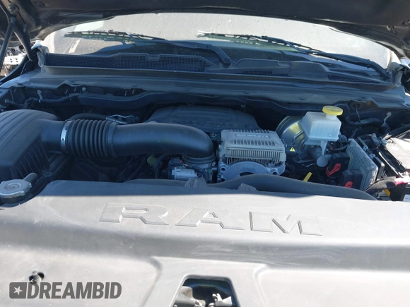 2020 Ram 1500 Big Horn with VIN 1C6SRFFT7LN234816, listed as a IAAI auction lot 41816862 with 104,120 mi miles. Bid and sale history available at carsss.com. Image 10.