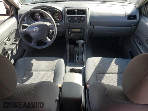 2004 Nissan Xterra XE z VIN 5N1ED28T94C623038, wystawiony jako Copart lot #48948385 z przebiegiem 75 798 mil mil oraz Szkoda całkowita • Salvage title. Historia ofert i sprzedaży dostępna na DreamBid. Obrazek 8.