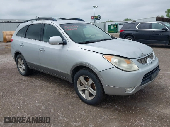 2010 Hyundai Veracruz Limited z VIN KM8NU4CC1AU137252, wystawiony jako IAAI lot #42121832 z przebiegiem 232 718 mil mil oraz . Historia ofert i sprzedaży dostępna na DreamBid. Obrazek 1.