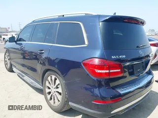 2017 Mercedes-Benz GLS 450 с VIN 4JGDF6EE5HA800107, выставлен на аукционе IAAI как лот 42476631 с пробегом 77 620 миль миль и . История ставок и продаж доступна на DreamBid. Изображение 3.