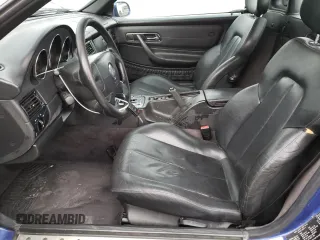 1998 Mercedes-Benz SLK-Class with VIN WDBKK47F9WF079564, listed as a Copart auction lot 71497654 with 226,380 mi miles and Salvage Title. Bid and sale history available at carsss.com. Image 7.