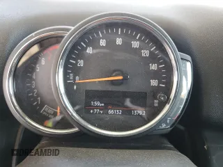 2019 MINI Countryman Cooper z VIN WMZYS7C5XK3F47133, wystawiony jako Copart lot #49165865 z przebiegiem 66 132 mil mil oraz Szkoda całkowita • Salvage title. Historia ofert i sprzedaży dostępna na DreamBid. Obrazek 9.
