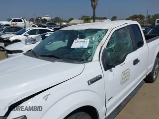 2017 Ford F-150 XL z VIN 1FTEX1CP2HKC25312, wystawiony jako IAAI lot #42345887 z przebiegiem 155 185 mil mil oraz . Historia ofert i sprzedaży dostępna na DreamBid. Obrazek 6.