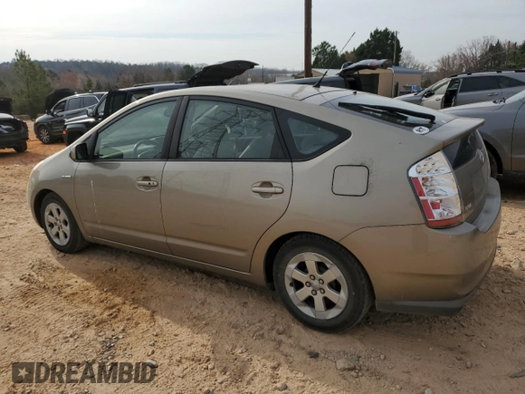 2008 Toyota Prius with VIN JTDKB20U783385603, listed as a Copart auction lot 48464635 with 162,407 mi miles and Salvage Title. Bid and sale history available at carsss.com. Image 2.