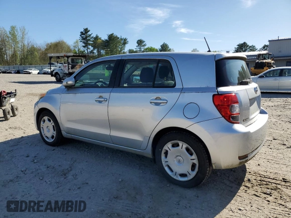 2009 Scion xD with VIN JTKKU10499J041863, listed as a Copart auction lot 55483075 with 108,987 mi miles and Clean Title. Bid and sale history available at carsss.com. Image 2.