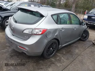 2010 Mazda 3 S Grand Touring with VIN JM1BL1H53A1127505, listed as a IAAI auction lot 41477883 with 146,443 mi miles and . Bid and sale history available at DreamBid. Image 4.