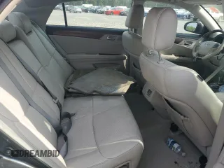 2012 Toyota Avalon z VIN 4T1BK3DB2CU465002, wystawiony jako Copart lot #55247345 z przebiegiem 131 583 mil mil oraz Szkoda całkowita • Salvage title. Historia ofert i sprzedaży dostępna na DreamBid. Obrazek 10.