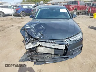 2017 Audi A4 Premium Plus z VIN WAUENAF46HN023687, wystawiony jako IAAI lot #41804603 z przebiegiem 117 020 mil mil oraz . Historia ofert i sprzedaży dostępna na DreamBid. Obrazek 13.