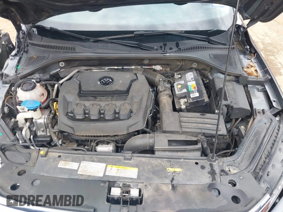 2021 Volkswagen Passat SE with VIN 1VWSA7A34MC019045, listed as a IAAI auction lot 42164157 with 78,436 mi miles and . Bid and sale history available at DreamBid. Image 10.