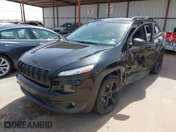 2018 Jeep Cherokee Latitude Tech Connect с VIN 1C4PJLCB7JD543091, выставлен на аукционе IAAI как лот 42293103 с пробегом 137 349 миль миль и . История ставок и продаж доступна на DreamBid. Изображение 17.