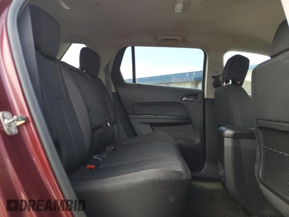 2017 GMC Terrain SLE with VIN 2GKFLTEKXH6185453, listed as a Copart auction lot 54247305 with 111,956 mi miles and Clean Title. Bid and sale history available at carsss.com. Image 11.