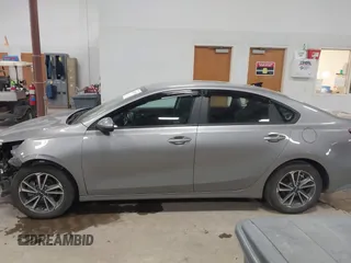 2023 Kia Forte LXS with VIN 3KPF24AD3PE603913, listed as a IAAI auction lot 41516754 with 26,056 mi miles. Bid and sale history available at carsss.com. Image 14.