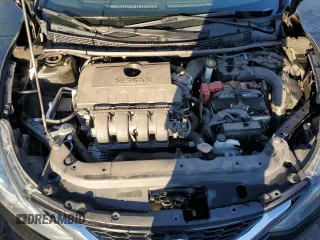 2017 Nissan Sentra S with VIN 3N1AB7AP8HY384391, listed as a Copart auction lot 88369925 with 102,822 mi miles and Salvage Title. Bid and sale history available at DreamBid. Image 11.