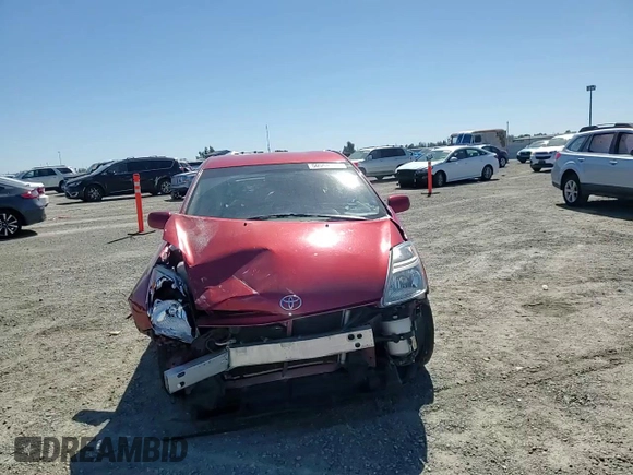 2008 Toyota Prius with VIN JTDKB20U187764590, listed as a Copart auction lot 50564555 with Not Provided miles and Salvage Title. Bid and sale history available at carsss.com. Image 11.