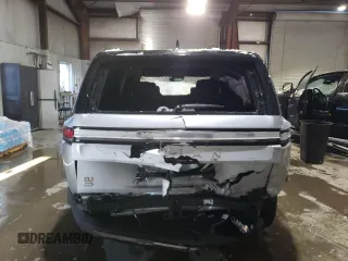 2024 Rivian R1S Adventure with VIN 7PDSGABA7RN036843, listed as a Copart auction lot 88799175 with Not Provided miles and Salvage Title. Bid and sale history available at carsss.com. Image 6.