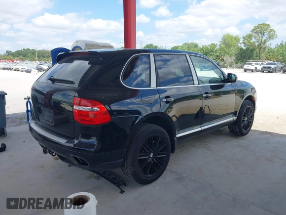 2009 Porsche Cayenne z VIN WP1AA29P99LA02255, wystawiony jako IAAI lot #42316222 z przebiegiem 216 114 mil mil oraz . Historia ofert i sprzedaży dostępna na DreamBid. Obrazek 4.