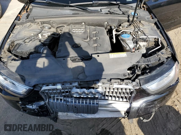 2016 Audi allroad A4 Premium Plus z VIN WA1UFAFL2GA012561, wystawiony jako Copart lot #61605805 z przebiegiem 76 708 mil mil oraz Szkoda całkowita • Salvage title. Historia ofert i sprzedaży dostępna na DreamBid. Obrazek 11.