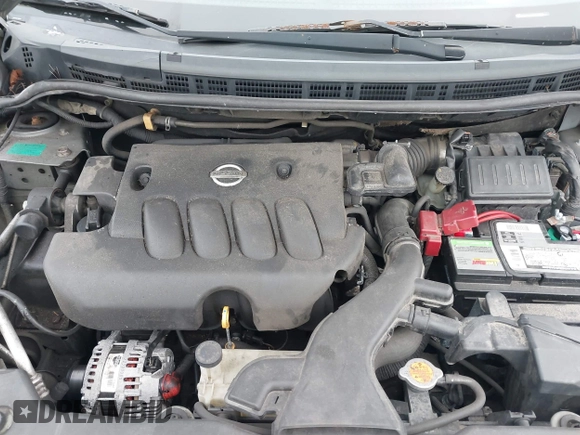2009 Nissan Versa S with VIN 3N1BC13EX9L360229, listed as a IAAI auction lot 41280647 with 209,974 mi miles and . Bid and sale history available at carsss.com. Image 10.