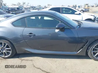 2024 Subaru BRZ Premium with VIN JF1ZDBB12R9701893, listed as a IAAI auction lot 41445852 with 8,759 mi miles. Bid and sale history available at carsss.com. Image 14.