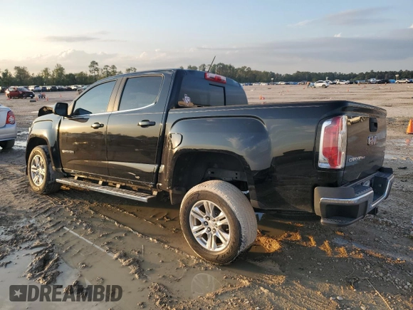 2020 GMC Canyon 2WD SLE with VIN 1GTG5CEN2L1165889, listed as a Copart auction lot 78814914 with 31,050 mi miles and Salvage Title. Bid and sale history available at carsss.com. Image 2.