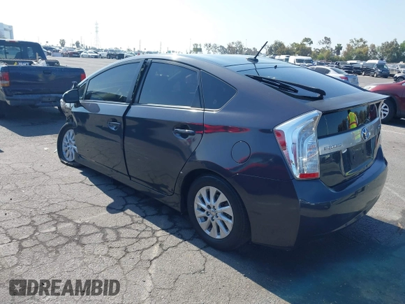 2012 Toyota Prius z VIN JTDKN3DP6C3029699, wystawiony jako IAAI lot #42294115 z przebiegiem 174 894 mil mil oraz . Historia ofert i sprzedaży dostępna na DreamBid. Obrazek 3.