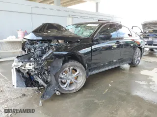 2024 Honda Accord Sedan EX with VIN 1HGCY1F32RA045527, listed as a Copart auction lot 68350134 with 0 mi miles and Non Repairable. Bid and sale history available at carsss.com. Image 1.