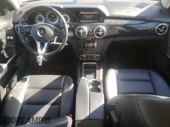 2015 Mercedes-Benz GLK 250 with VIN WDCGG0EBXFG389969, listed as a Copart auction lot 41115534 with 111,583 mi miles and . Bid and sale history available at DreamBid. Image 8.