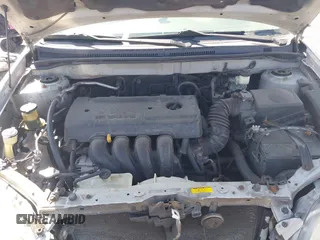 2007 Toyota Corolla CE with VIN 1NXBR32E67Z885036, listed as a IAAI auction lot 41983140 with 204,502 mi miles and . Bid and sale history available at DreamBid. Image 10.