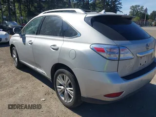 2012 Lexus RX 450h с VIN JTJBC1BA6C2435929, выставлен на аукционе IAAI как лот 42181036 с пробегом 131 222 миль миль и . История ставок и продаж доступна на DreamBid. Изображение 3.