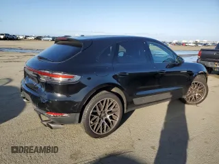 2021 Porsche Macan S z VIN WP1AB2A50MLB30156, wystawiony jako Copart lot #45242365 z przebiegiem 77 062 mil mil oraz Szkoda całkowita • Salvage title. Historia ofert i sprzedaży dostępna na DreamBid. Obrazek 3.
