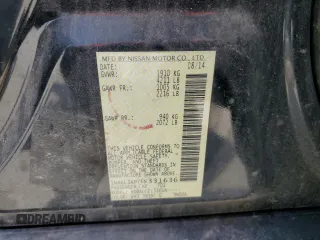 2015 Nissan Altima 2.5 with VIN 1N4AL3AP7FN331636, listed as a Copart auction lot 57408535 with 126,610 mi miles and Salvage title. Bid and sale history available at DreamBid. Image 12.