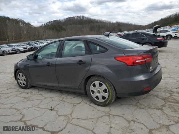 2016 Ford Focus S with VIN 1FADP3E28GL208277, listed as a Copart auction lot 47922515 with 56,816 mi miles and Salvage Title. Bid and sale history available at carsss.com. Image 2.