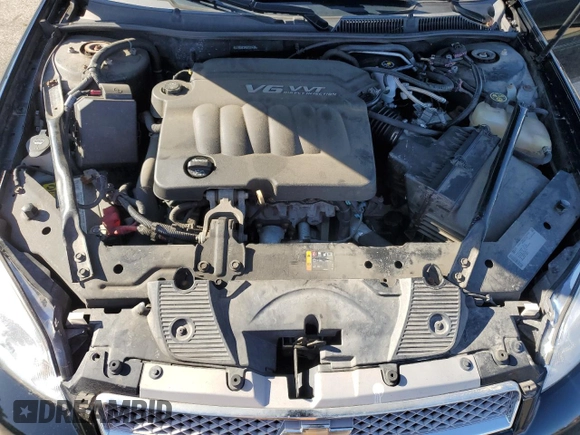 2013 Chevrolet Impala LT with VIN 2G1WG5E39D1101479, listed as a Copart auction lot 50338075 with 136,968 mi miles and Clean Title. Bid and sale history available at DreamBid. Image 11.