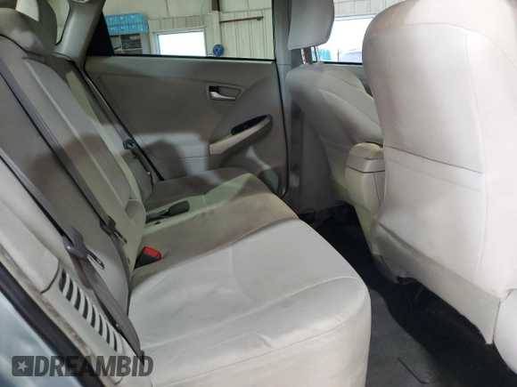 2015 Toyota Prius Four with VIN JTDKN3DU5F1982975, listed as a Copart auction lot 54797985 with 178,676 mi miles and Clean Title. Bid and sale history available at carsss.com. Image 10.
